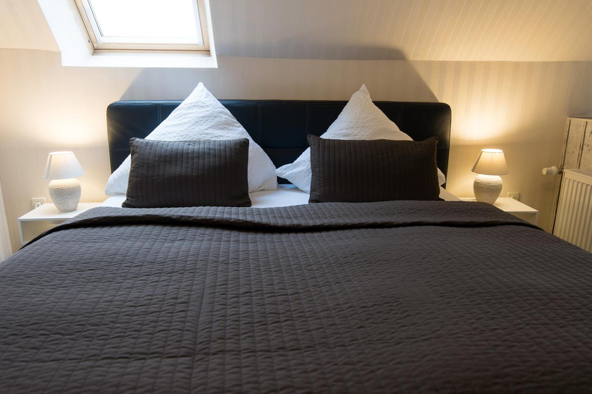 Hotel-Restaurant Thueringer Hof Bad Frankenhausen Pokoj fotografie