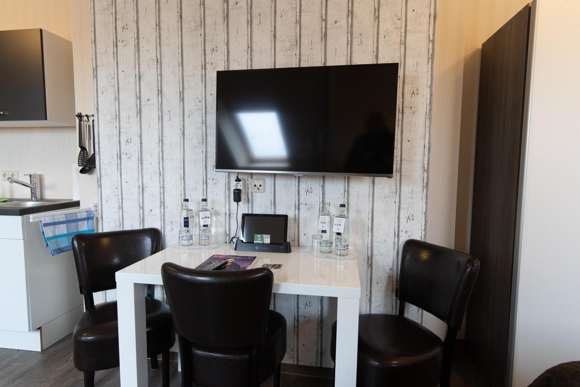 Hotel-Restaurant Thueringer Hof Bad Frankenhausen Pokoj fotografie
